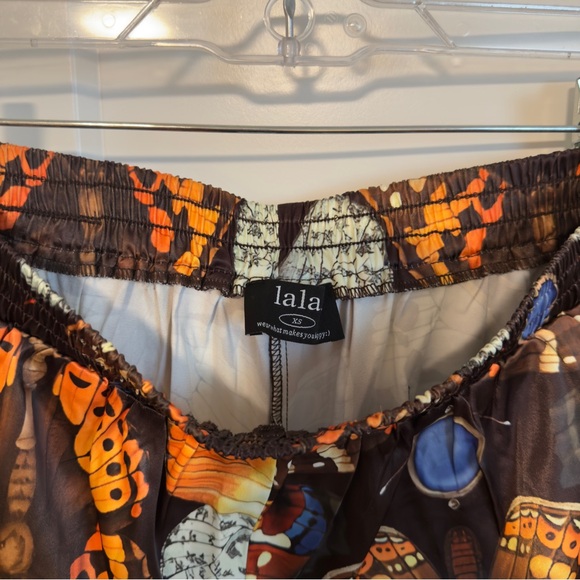 Lala Satin Playsuit in Mother Monarch XS Perfect Condition - Picture 3 of 8